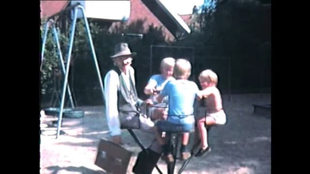 Torpar-Kalle kommer till stan