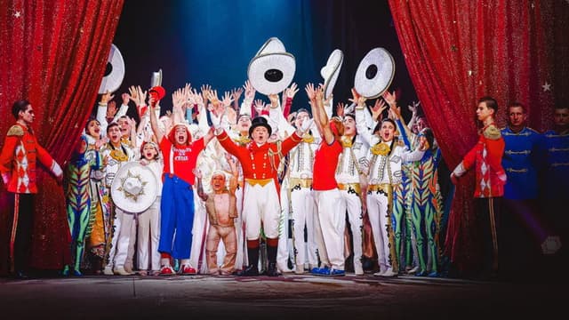 47e Festival international du cirque de Monte-Carlo