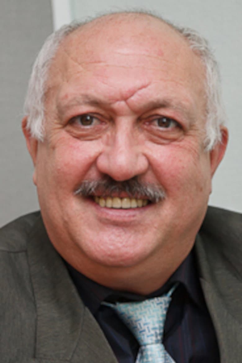 Ilham Khanbudagov
