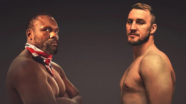 Derek Chisora vs. Otto Wallin