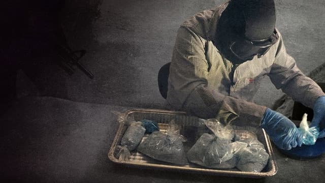 Opioïdes, business et addiction