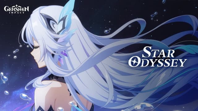 Genshin Impact: Star Odyssey