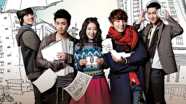 Flower Boy Next Door