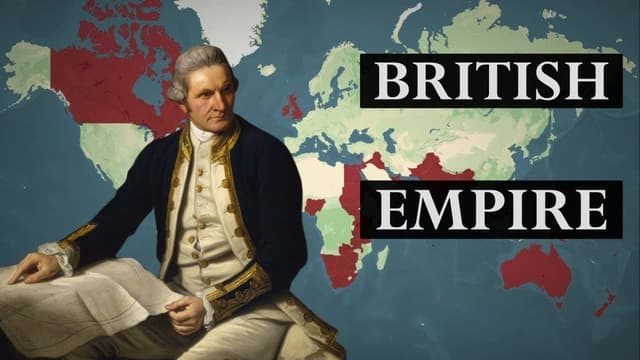 The ENTIRE History of The British Empire | 4K Documentary