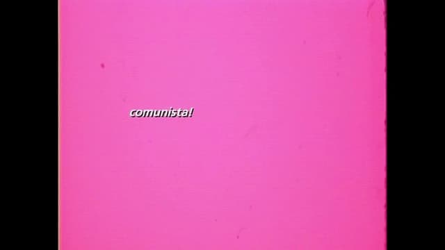 comunista!