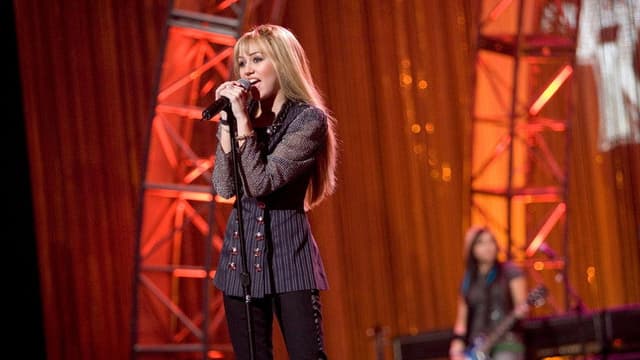 Hannah Montana 2: Live In Concert