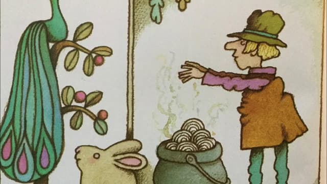 Strega Nona