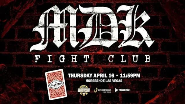 MDK Fight Club 2026