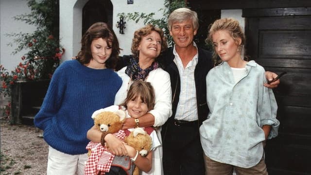 Die glückliche Familie
