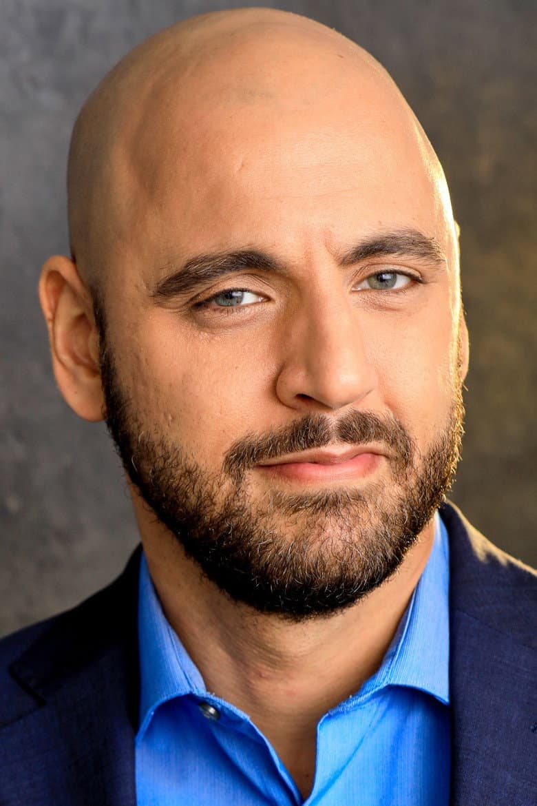 Adam El-Sharkawi