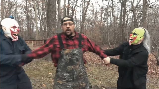 Camp Blood 666 Part 2: Exorcism of the Clown