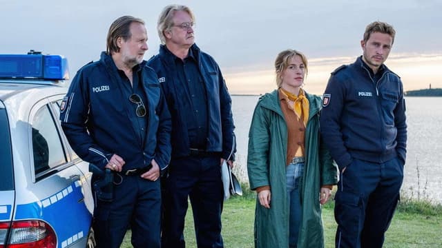Morden auf Öd - Ein Insel-Krimi