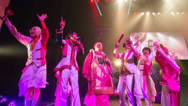 Juliana no Tatari @ Shibuya Public Hall One-Man 2021/06/20