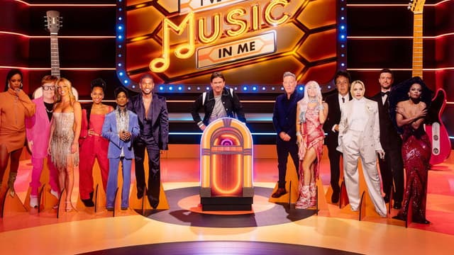 I’ve Got The Music In Me