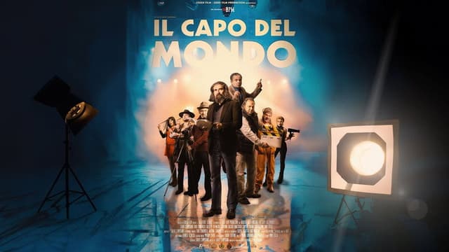 Il capo del mondo