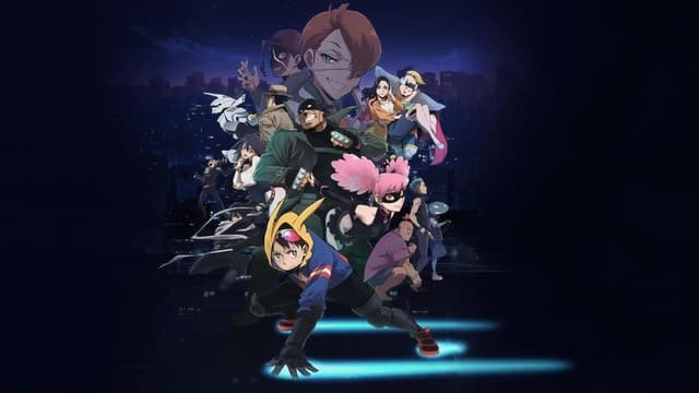 My Hero Academia: Vigilantes