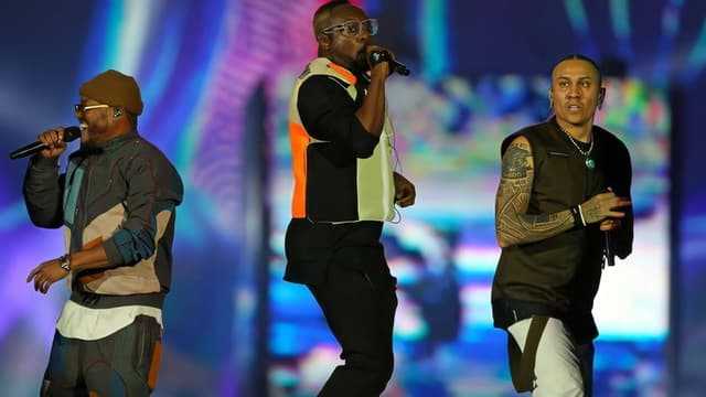 Black Eyed Peas: Live at Rock in Rio 2019