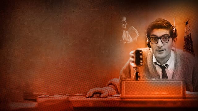 The Voice That Rocked America: The Dick Biondi Story