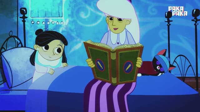 Las palabras de la magia