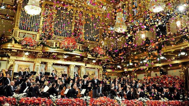 New Year's Concert 2003