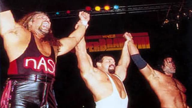 WCW SuperBrawl VIII