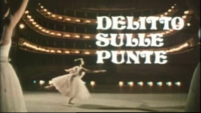 Delitto sulle punte