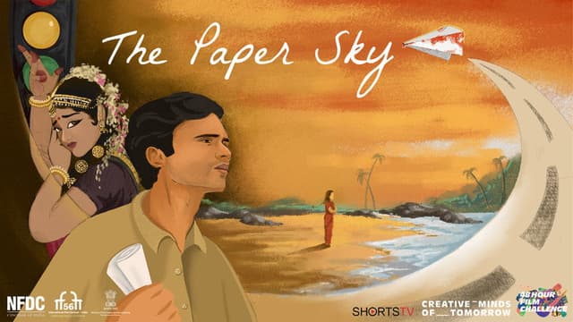 The Paper Sky