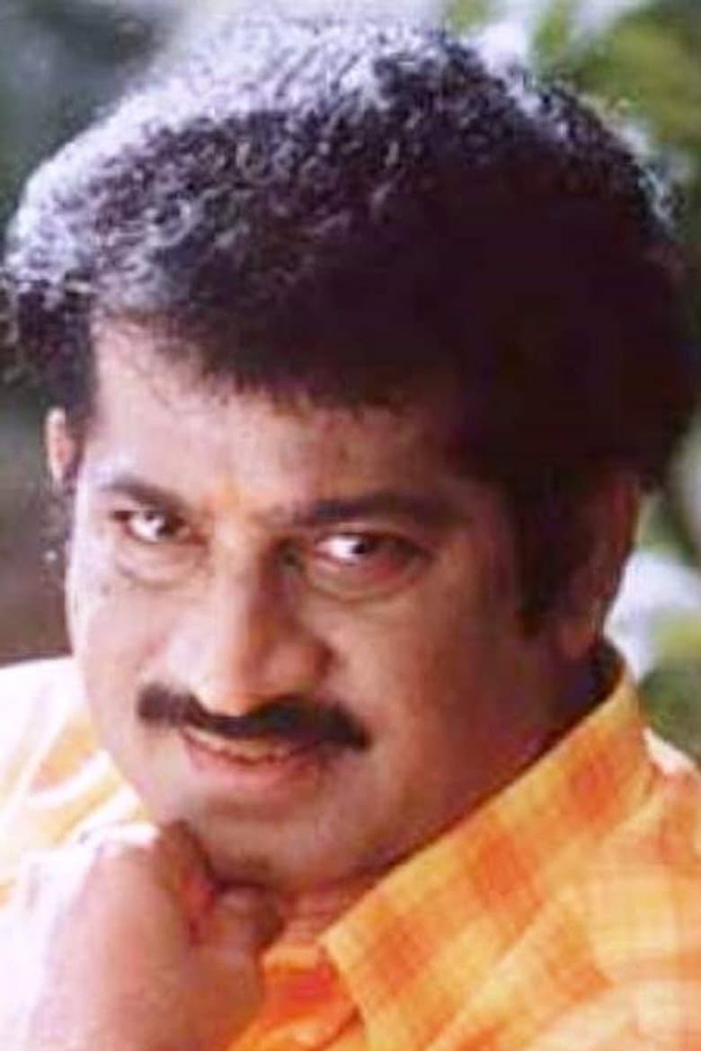 Achamillai Gopi