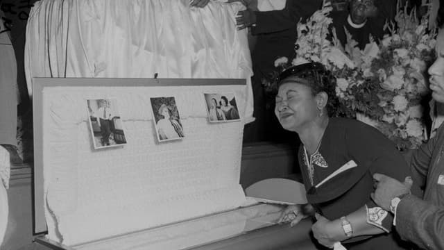 The Body of Emmett Till
