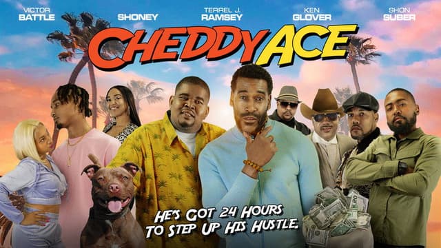 Cheddy Ace