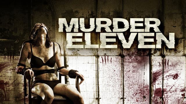 Murder Eleven