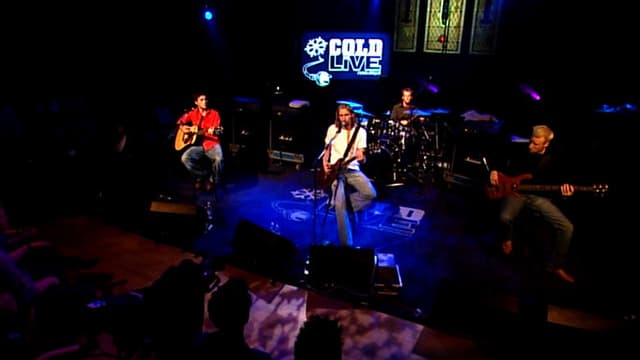 Live at the Chapel