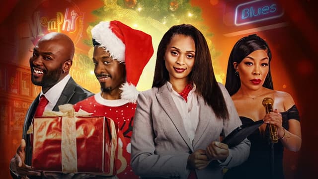 Never Alone for Christmas: Memphis