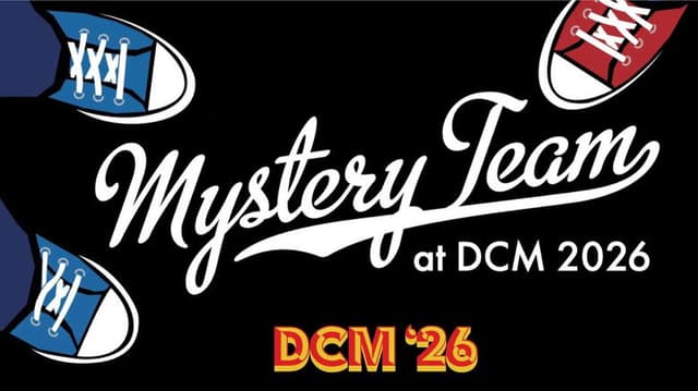 Mystery Team: DCM '26