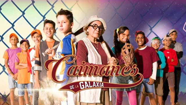 Caimanes de la Galaxia
