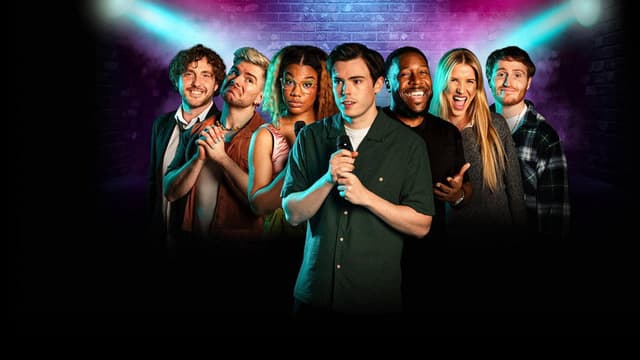 The Stand Up Sketch Show