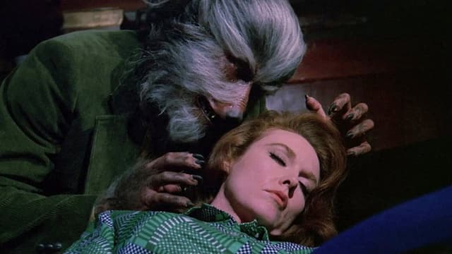 The Boy Who Cried Werewolf