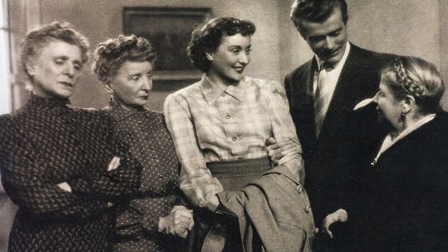 The Materassi Sisters