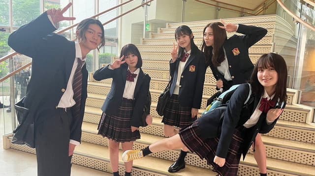 The Best Student: Last Dance with 1 Year to Live