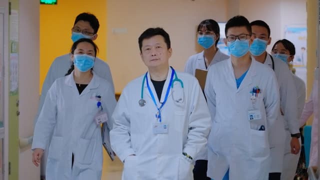 The Glorious Pediatricians