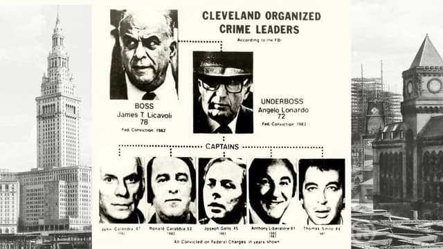 Sugar Wars - The Rise of the Cleveland Mafia