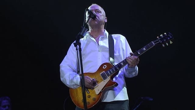 Mark Knopfler Live In Rotterdam