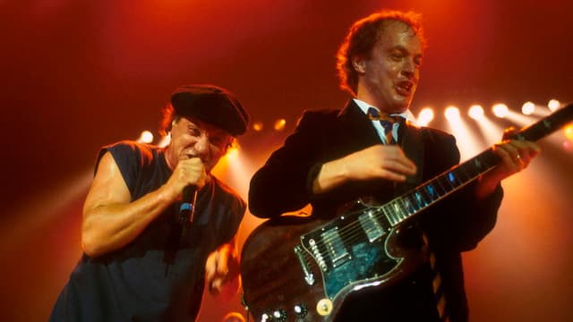 AC/DC: Live at Circus Krone