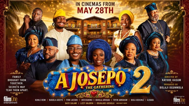 Ajosepo 2: The Gathering