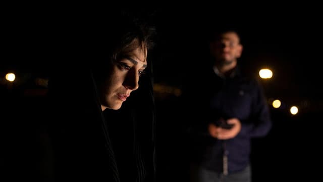One Night in Tehran