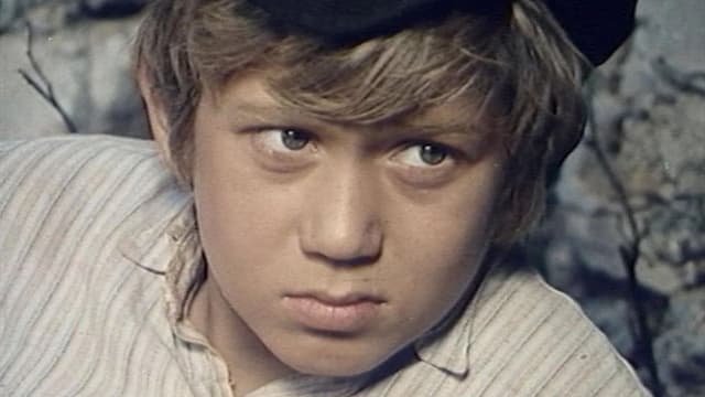Captain Mikula the Kid