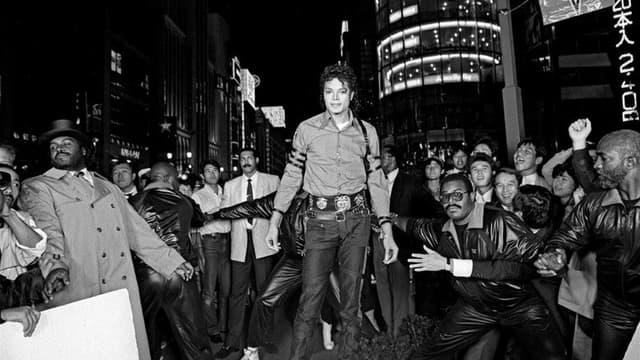 BBC Behind The Beat Special, Michael Jackson: The Magic Continues on Tour