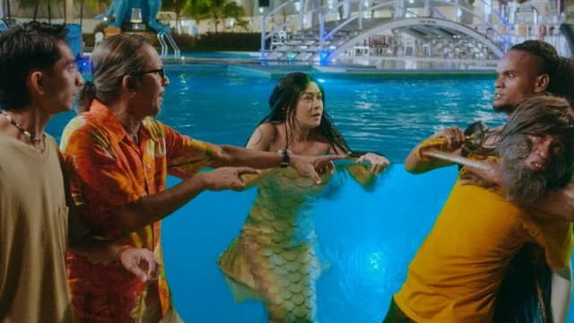 Duyung: Legenda Aurora