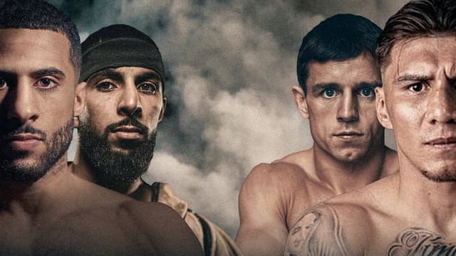 Galal Yafai vs. Francisco Rodriguez