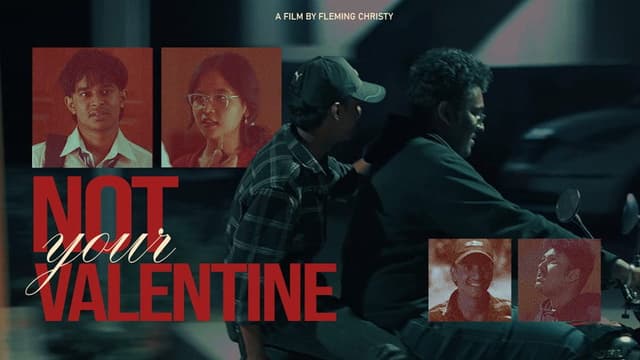 Not your valentine